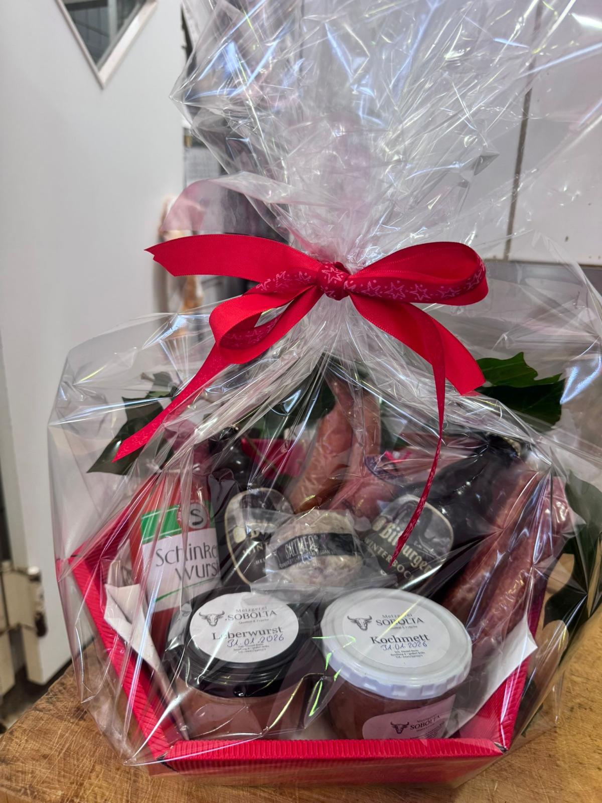 Geschenkkorb